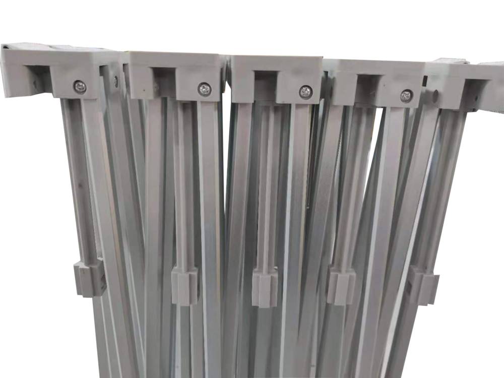 10x8ft Fabric Pop-Up Display Stand - Image 4